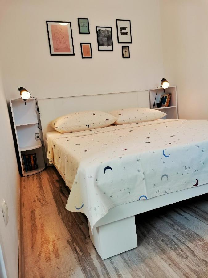 Apartment Roman Betina  Eksteriør billede